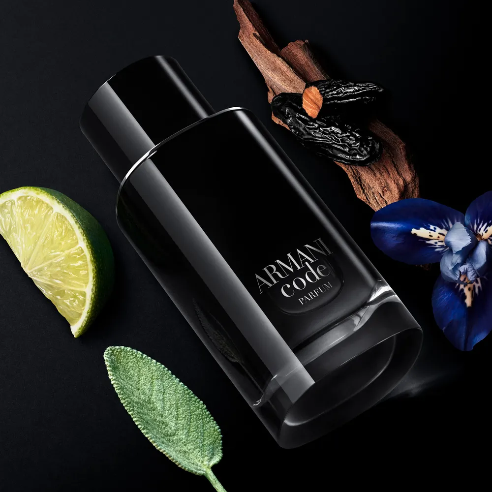 Giorgio Armani Code Parfum 125 ml, foto 3