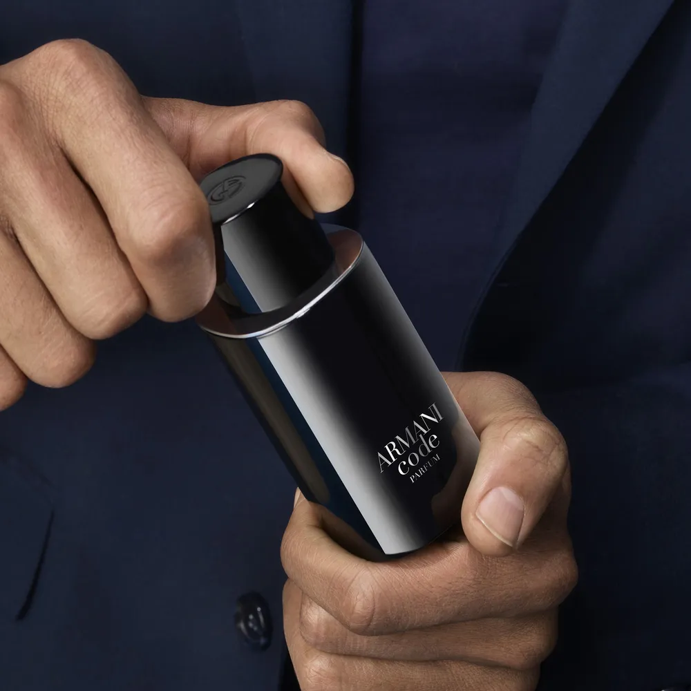 Giorgio Armani Code Parfum 125 ml, foto 4
