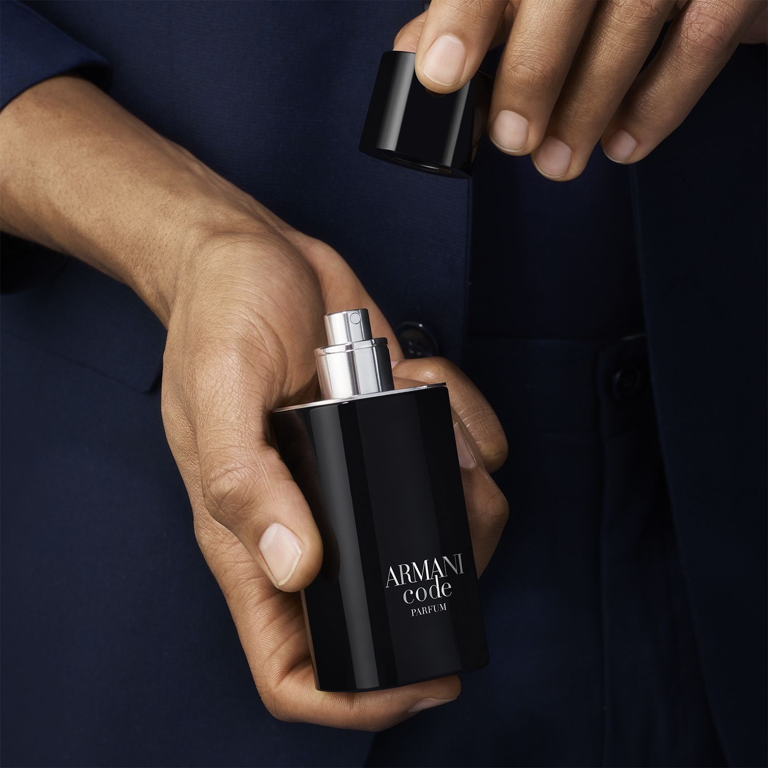 【元日セール】Armani Code Parfum 100ml GIORGIO ARMANI Perfume Hombre Armani Code Parfum 125ml Giorgio