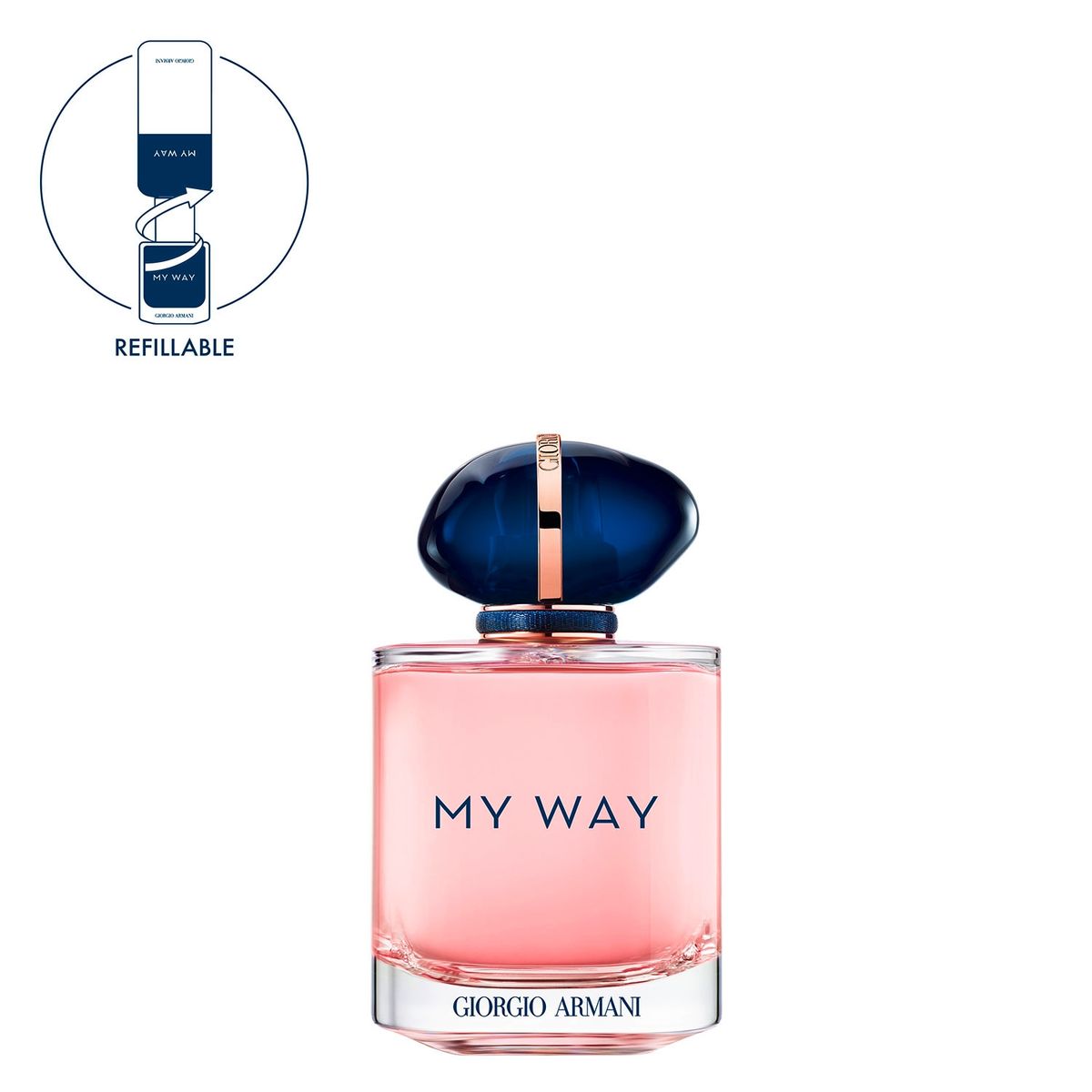 GIORGIO ARMANI - Perfume Mujer My Way Eau de Parfum 90ml Giorgio Armani