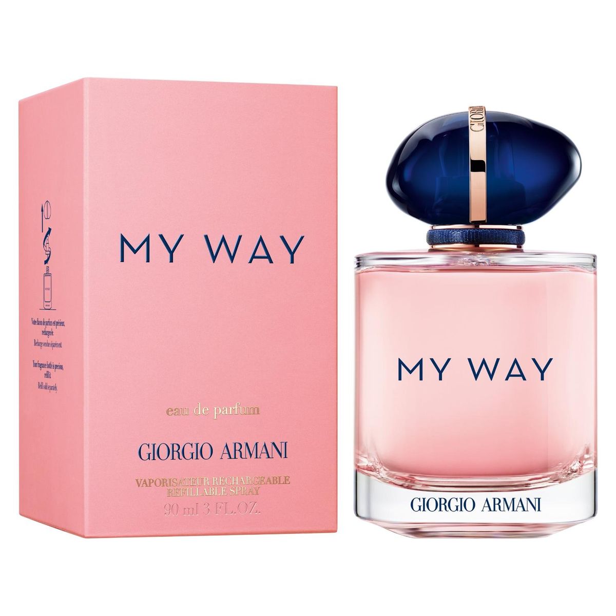 GIORGIO ARMANI - Perfume Mujer My Way Eau de Parfum 90ml Giorgio Armani