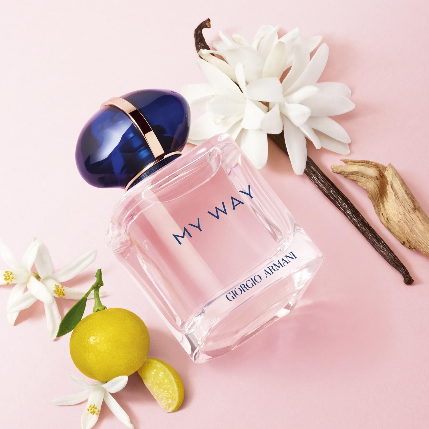 GIORGIO ARMANI Perfume Mujer My Way Eau de Parfum 90ml Giorgio