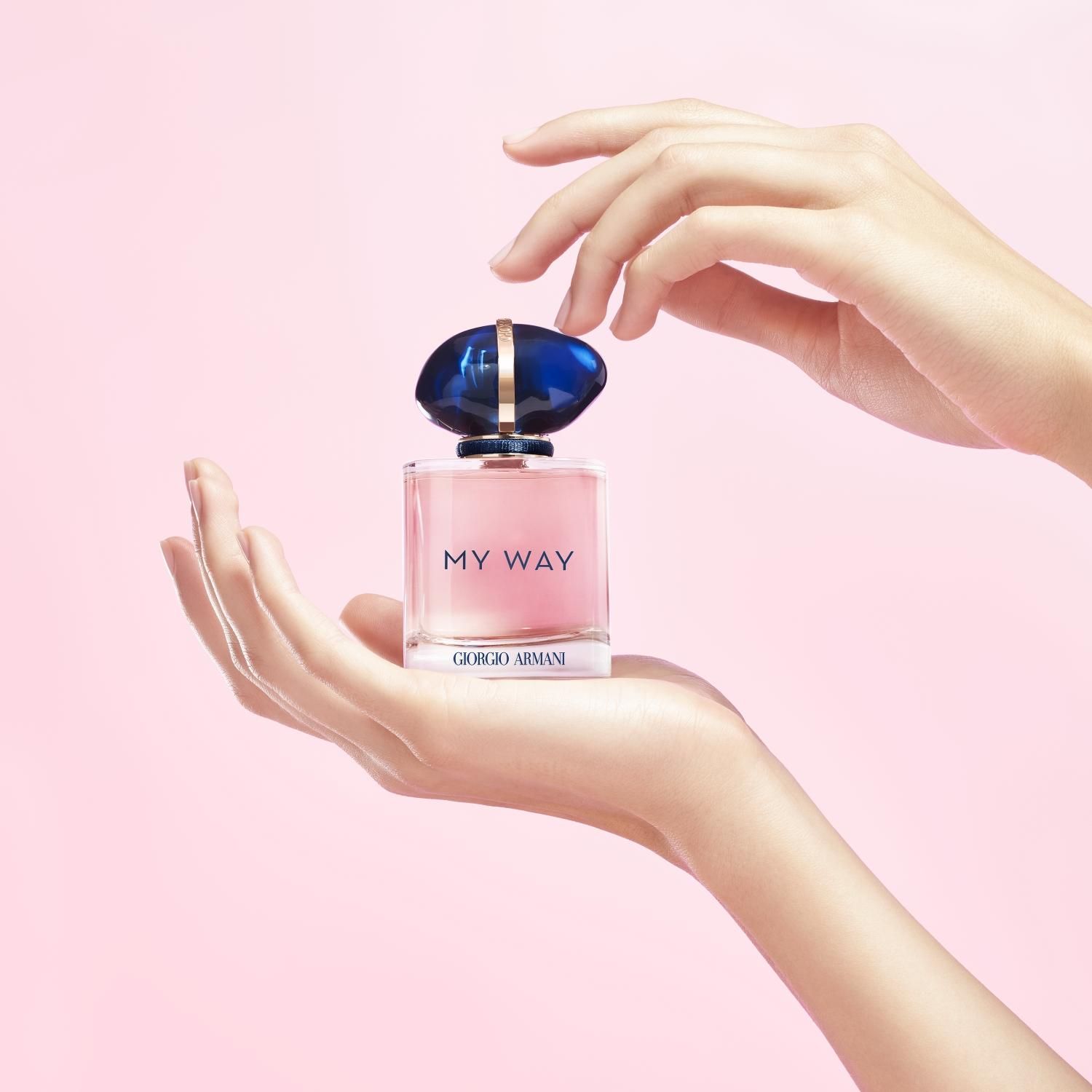 GIORGIO ARMANI Perfume Mujer My Way Eau de Parfum 90ml Giorgio
