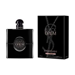 YVES SAINT LAURENT - Perfume Mujer Black Opium Le Parfum 90ml