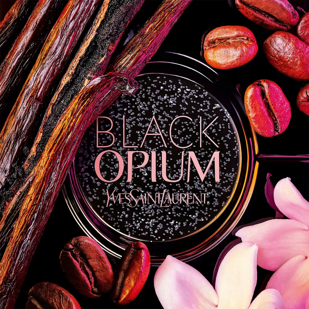 Yves Saint Laurent Black Opium Le Parfum 90 ml, foto 4