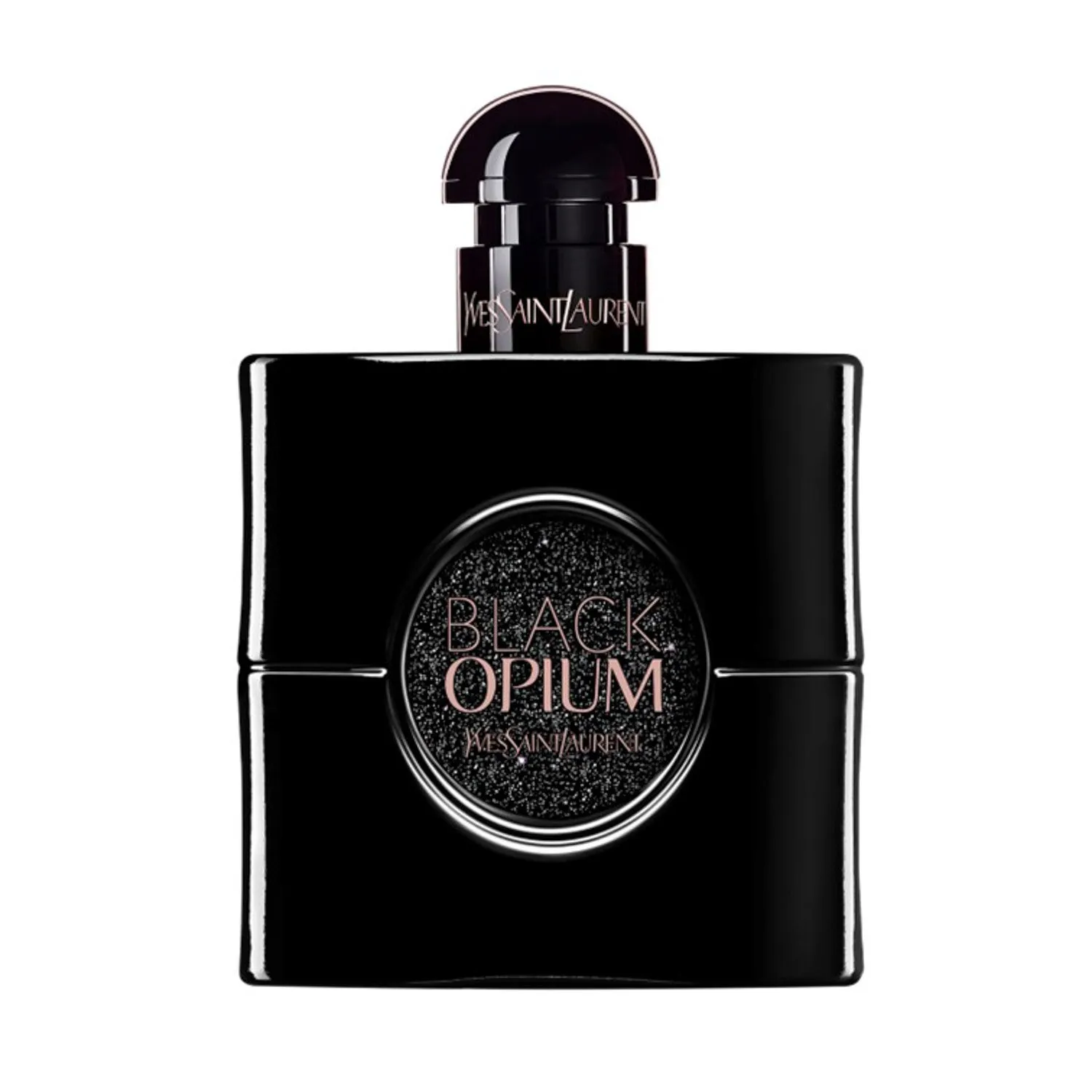 YVES SAINT LAURENT Perfume Mujer Black Opium Le Parfum 50ml Yves