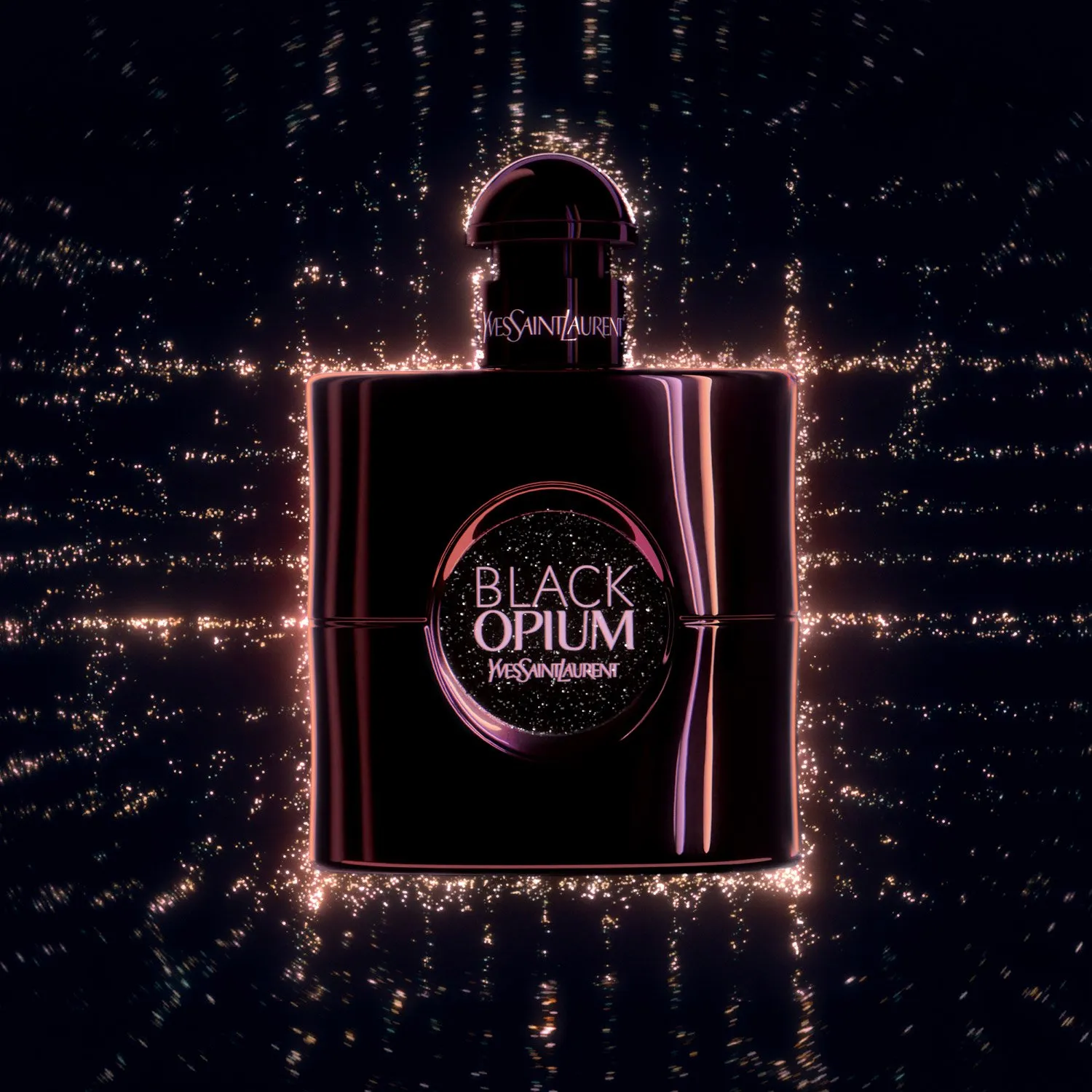 YVES SAINT LAURENT Perfume Mujer Black Opium Le Parfum Yves Saint