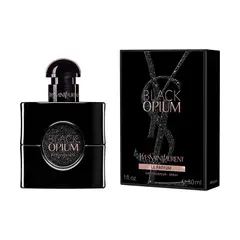 YVES SAINT LAURENT - Perfume Mujer Black Opium Le Parfum 30ml