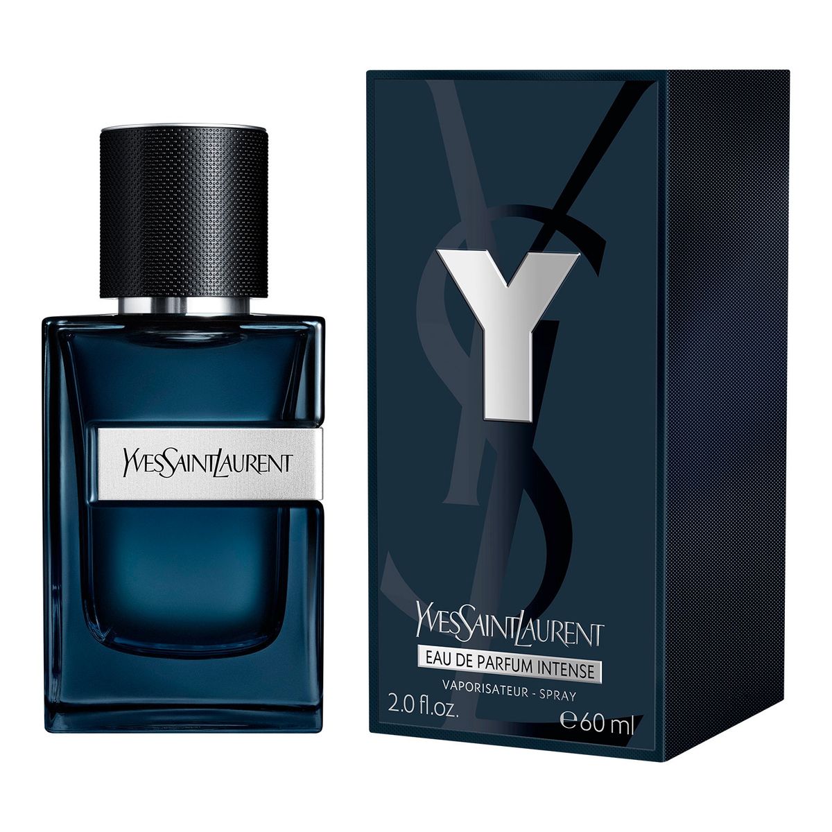 YVES SAINT LAURENT - Perfume Hombre Y Intense Edp 60Ml Yves Saint Laurent Yves Saint Laurent