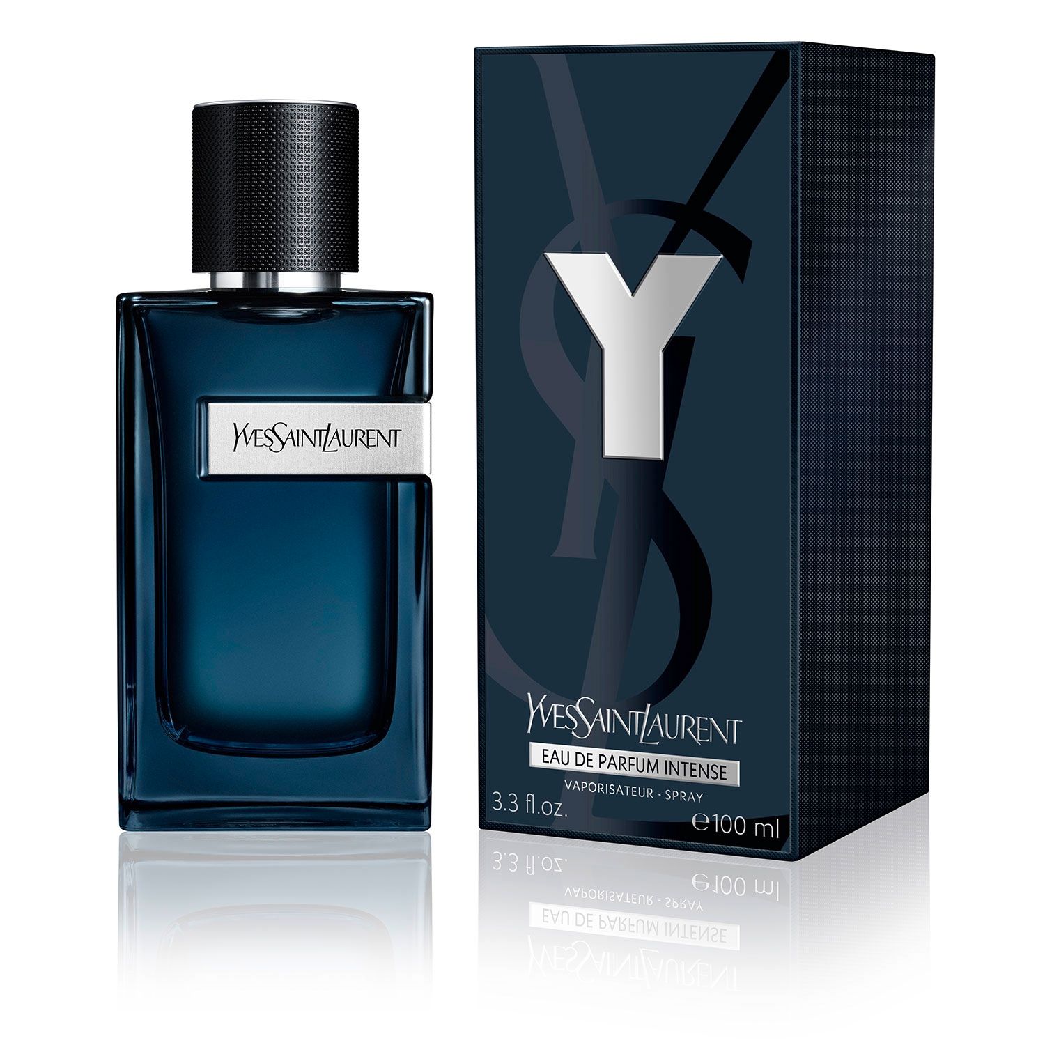 YVES SAINT LAURENT Perfume Hombre Y Intense Edp 100Ml Yves Saint