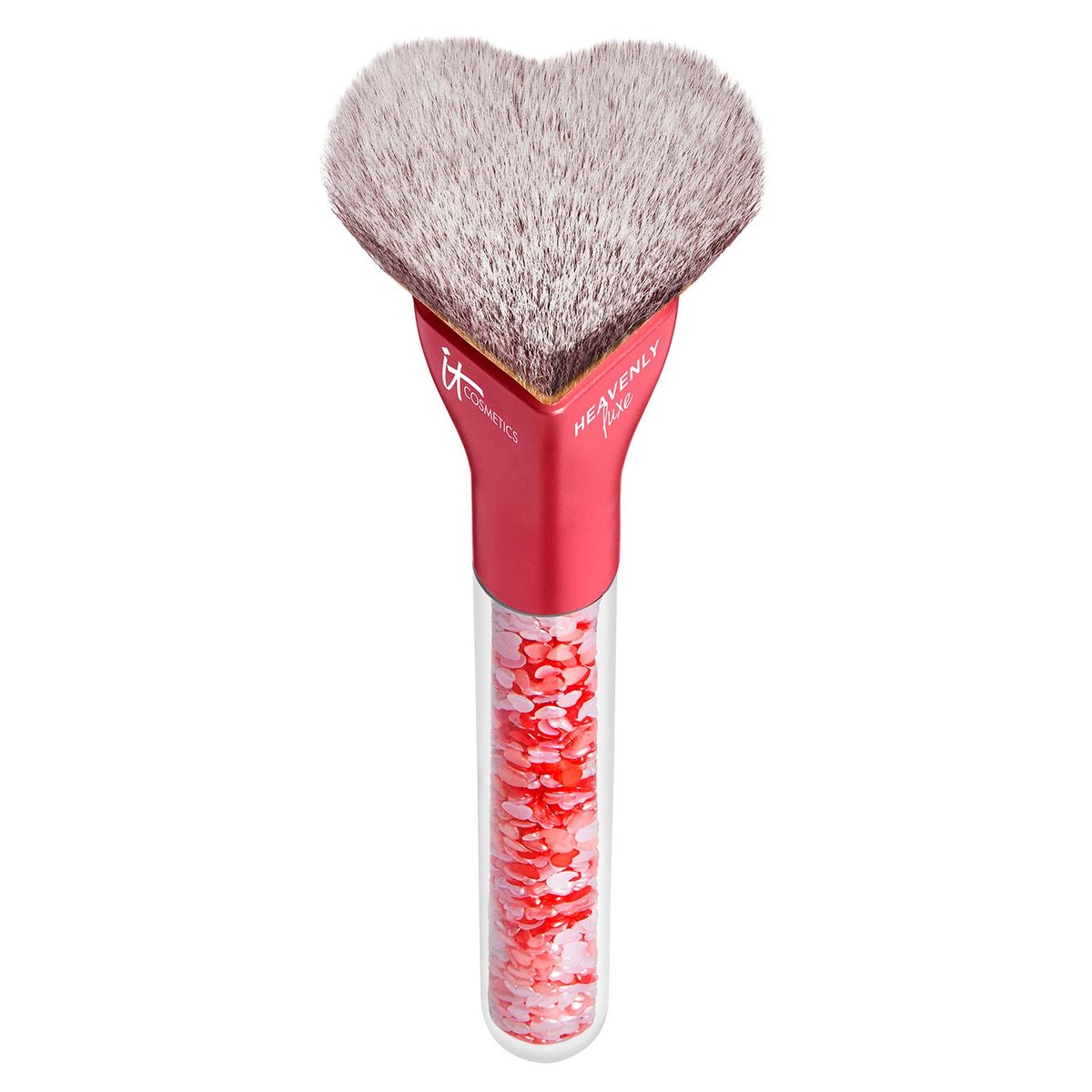 IT COSMETICS - Brocha De Edición Limitada Para Base Heavenly Luxe Love Is The Foundation It Cosmetics