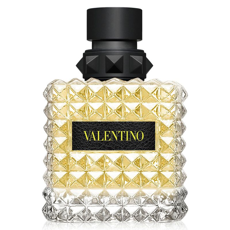 VALENTINO - Perfume Mujer Born in Roma Yellow Donna EDP 100 ml Valentino