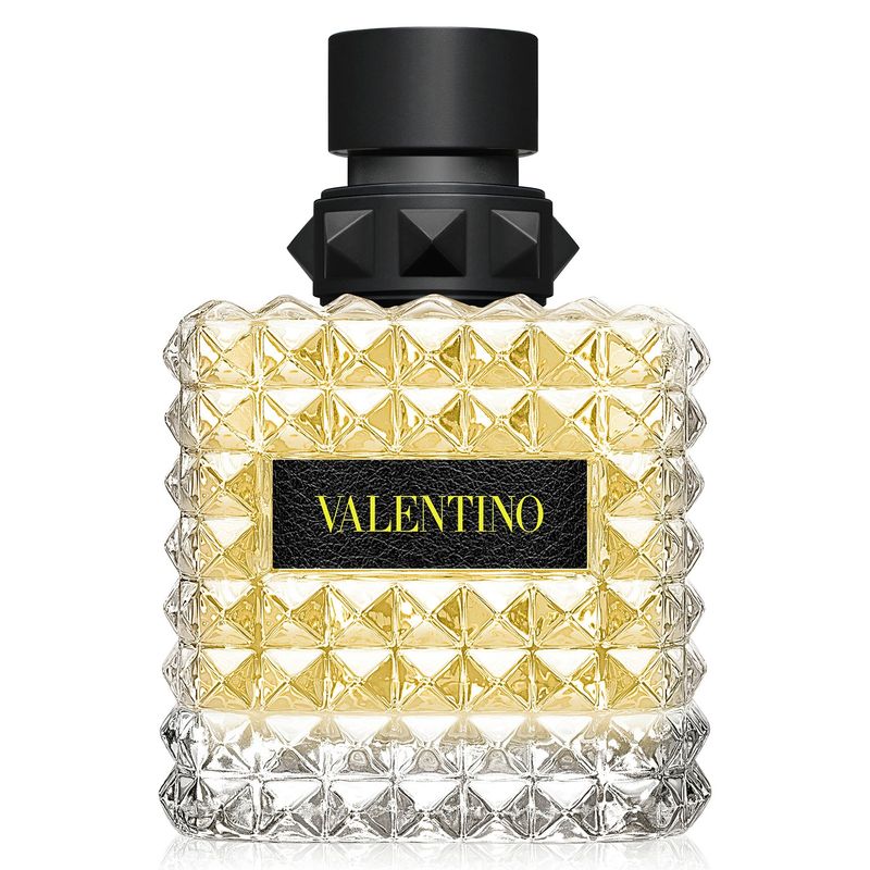VALENTINO - Perfume Mujer Born in Roma Yellow Donna EDP 100 ml Valentino