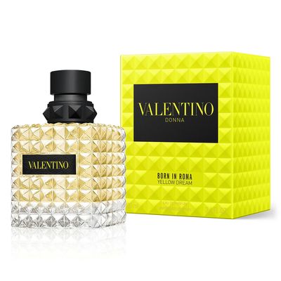 Imagen 2 del producto Perfume Mujer Born in Roma Yellow Donna EDP 100 ml