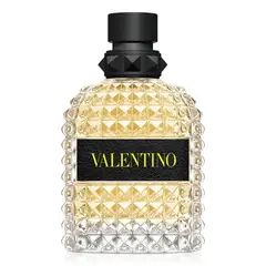 VALENTINO - Perfume Hombre Born in Roma Uomo Yellow EDT 100 ml