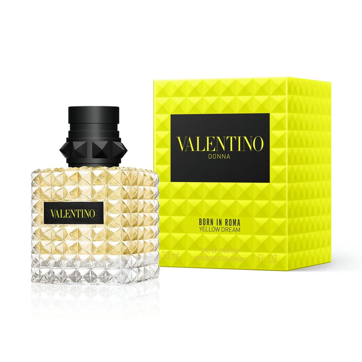 VALENTINO - Perfume Mujer Born In Roma Yellow Donna Edp 30 Ml Valentino