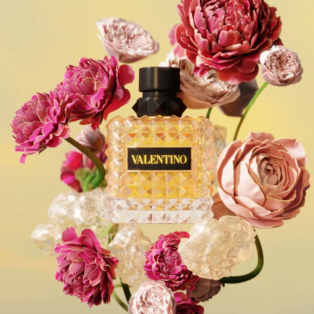 Valentino Born in Roma Yellow Dream Donna EDP 30 ml, foto 5