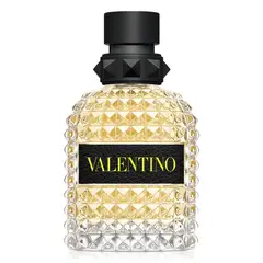 VALENTINO - Perfume Hombre Born in Roma Uomo Yellow EDT 50 ml