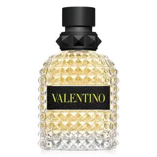 VALENTINO - Perfume Hombre Born in Roma Uomo Yellow EDT 50 ml