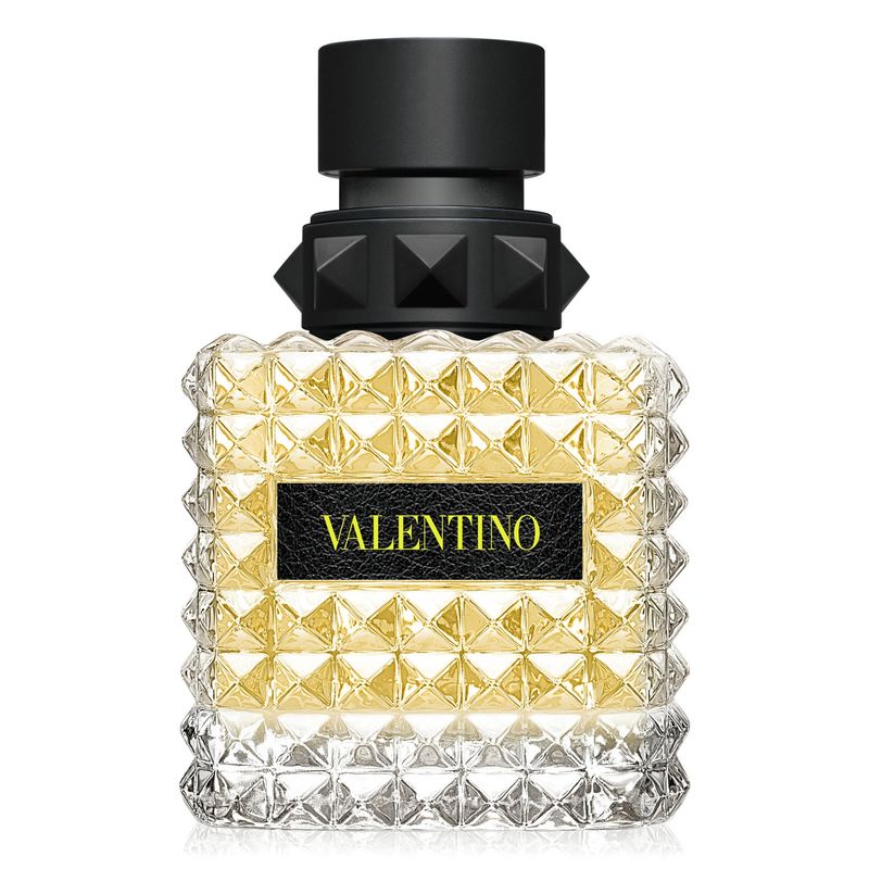 VALENTINO - Perfume Mujer Born In Roma Yellow Donna EDP 50 ml Valentino