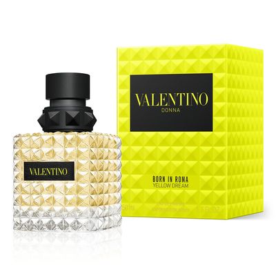 Imagen 2 del producto Perfume Mujer Born In Roma Yellow Donna EDP 50 ml