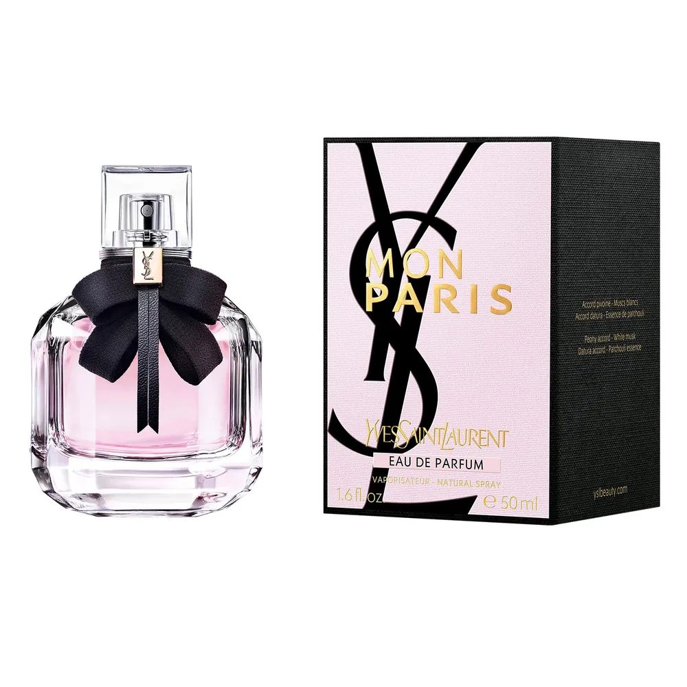 Yves Saint Laurent Mon Paris EDP 50 ml, foto 2