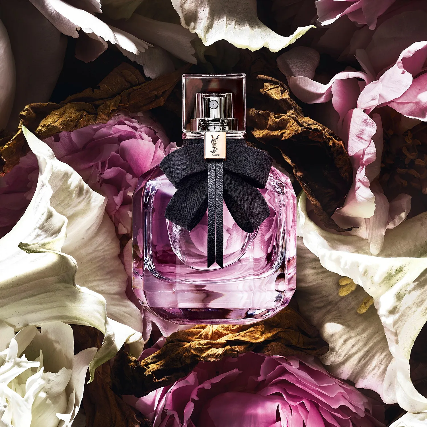 YVES SAINT LAURENT Perfume Mujer Mon Paris EDP Yves Saint Laurent