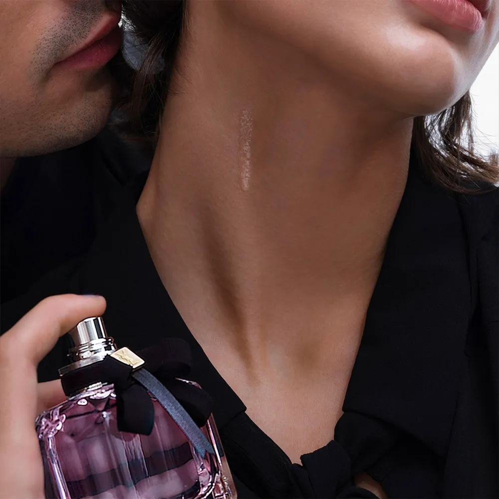 Yves Saint Laurent Mon Paris EDP 50 ml, foto 4