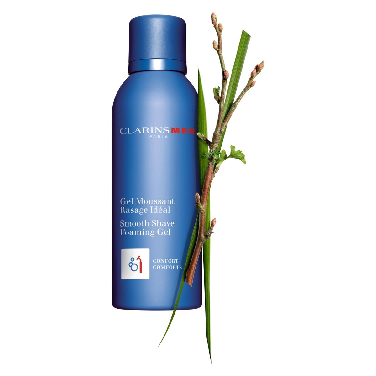 CLARINS - Men Smo Shave Foam Gel 150Ml Clarins