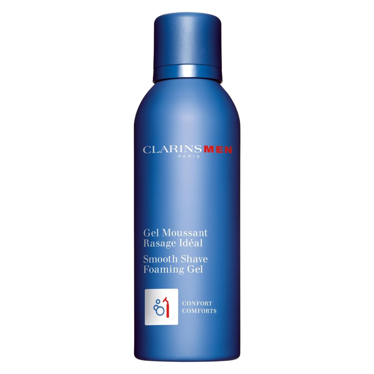 CLARINS - Men Smo Shave Foam Gel 150Ml Clarins