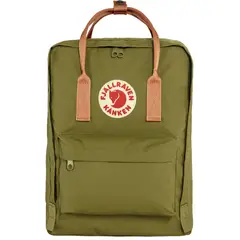 FJALLRAVEN - Mochila Kanken Classic Foliage Green Unisex
