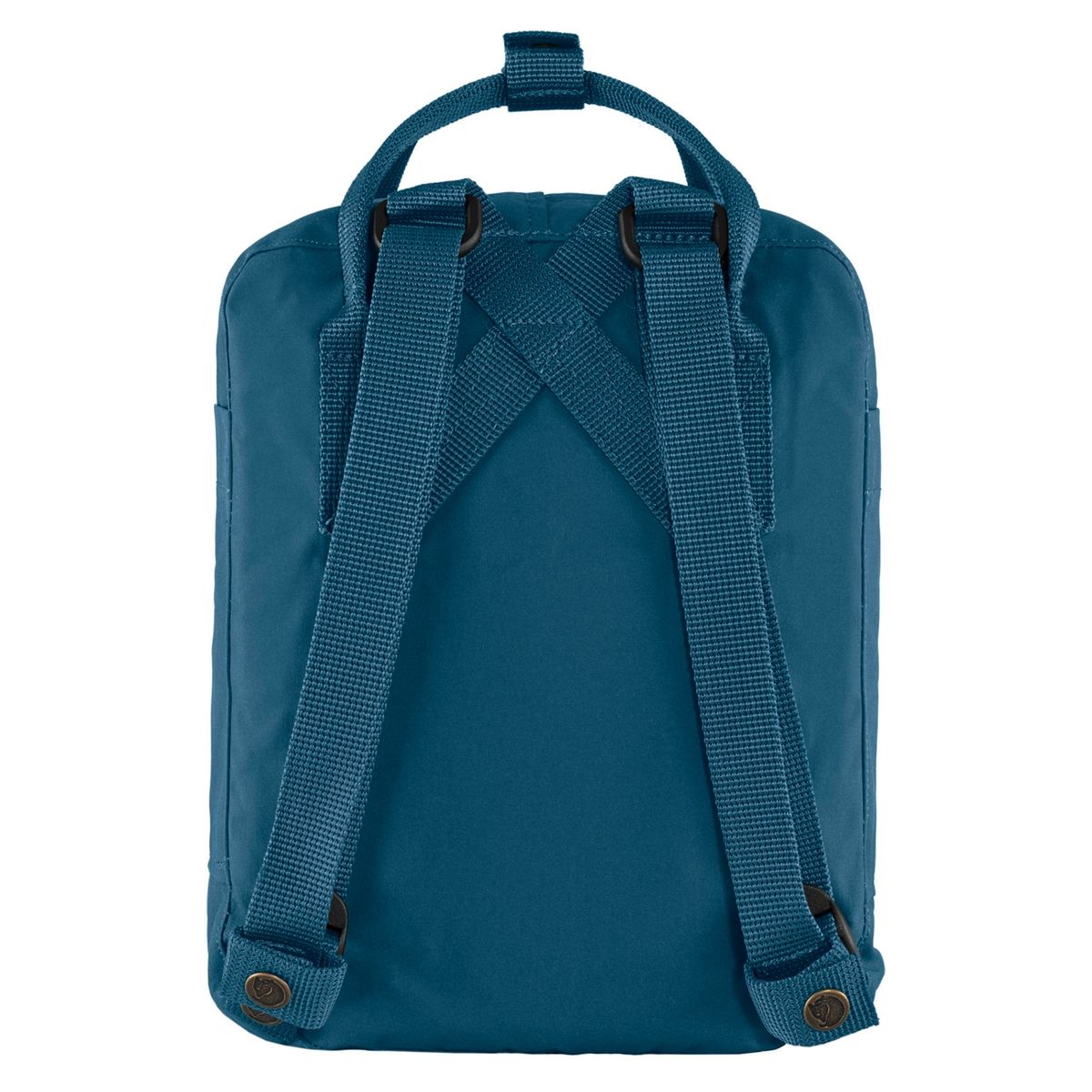 FJALLRAVEN - Mochila Kanken Mini Royal Blue Unisex Fjallraven