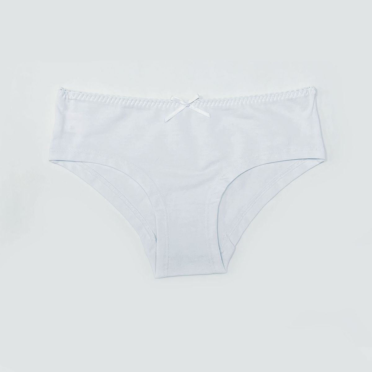 FLORES - Pack 3 Calzones Tiro Alto Mujer Flores