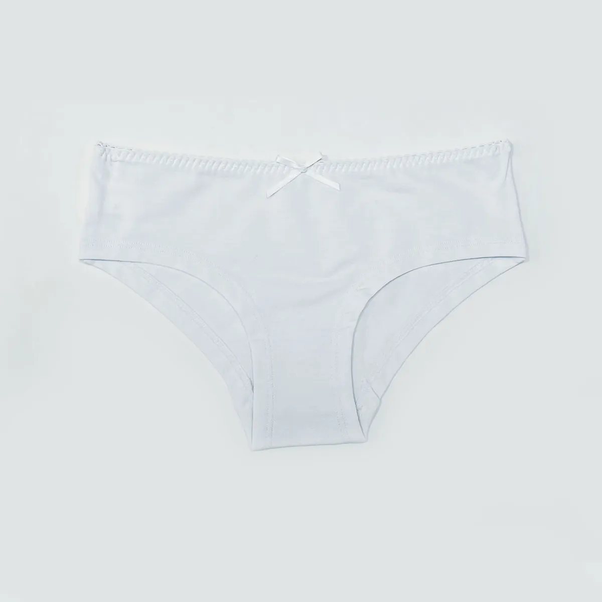 FLORES - Pack 3 Calzones Tiro Alto Mujer Flores