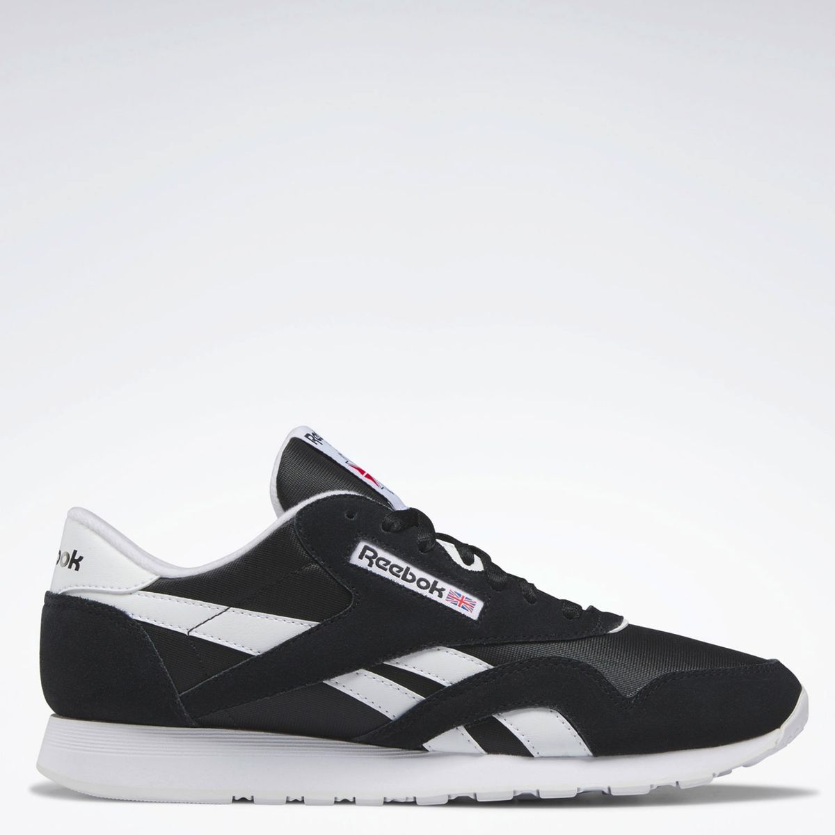 REEBOK - Zapatilla Urbana Hombre Negro Reebok