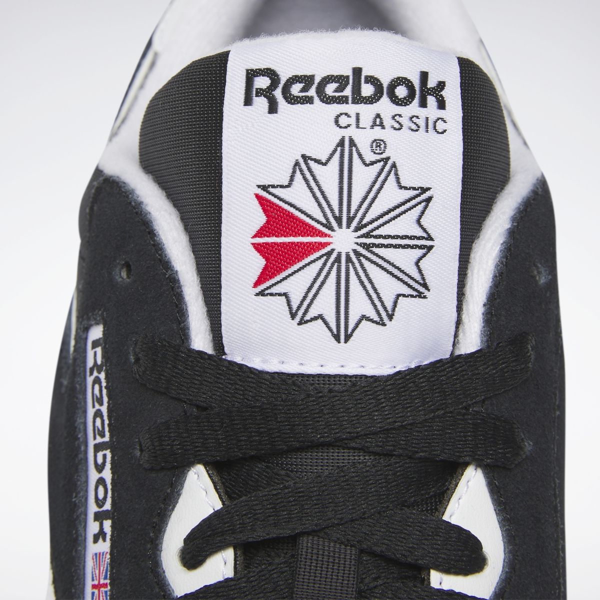 REEBOK - Zapatilla Urbana Hombre Negro Reebok