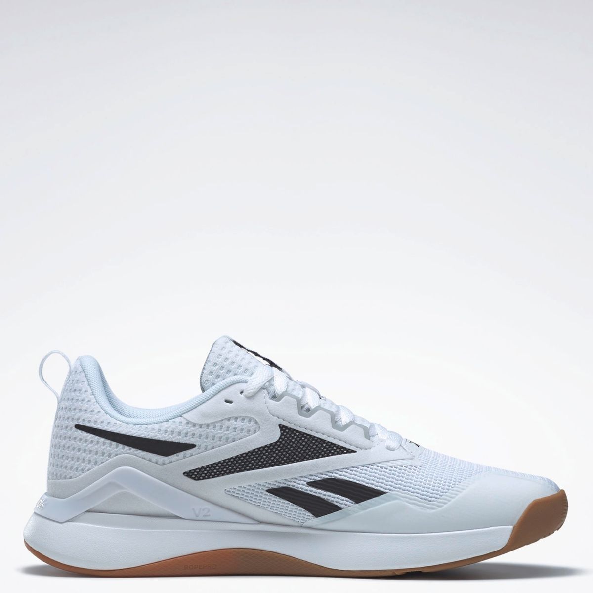 REEBOK - Nanoflex Tr Zapatilla Cross Training Hombre Blanco Reebok