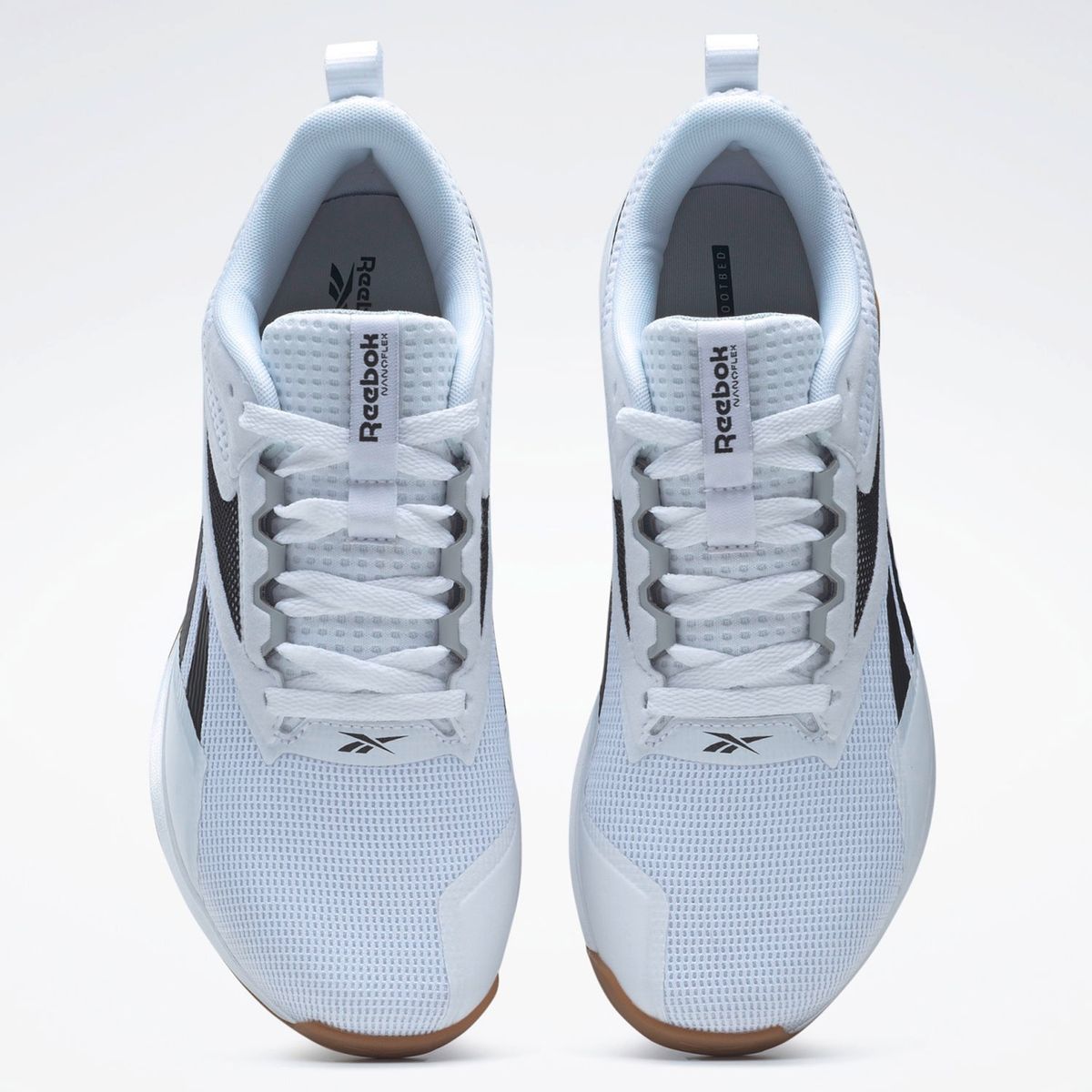 REEBOK - Nanoflex Tr Zapatilla Cross Training Hombre Blanco Reebok