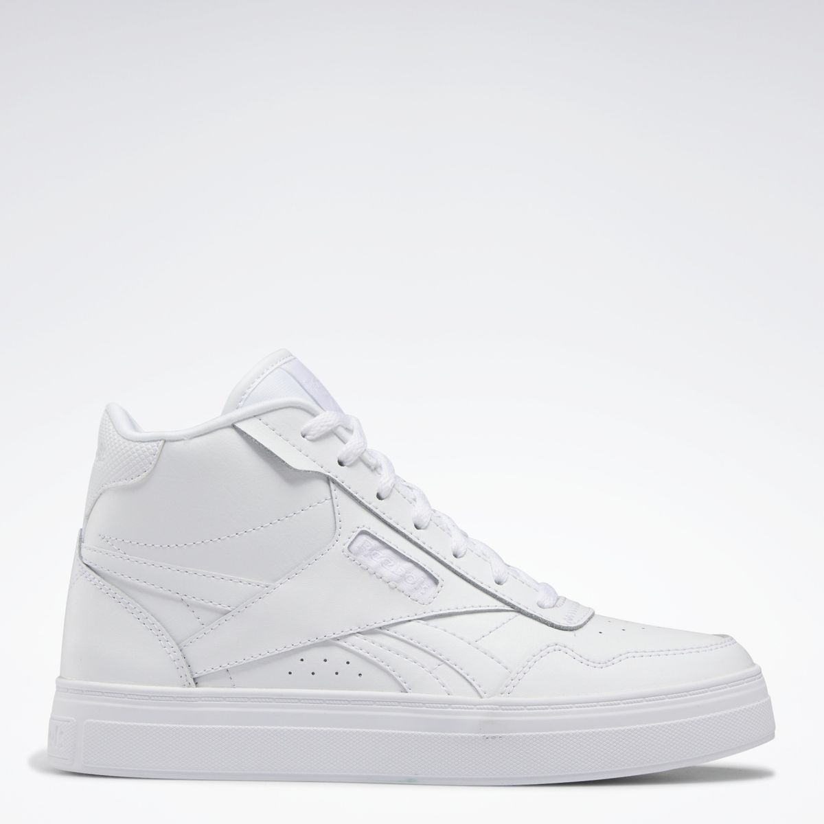 REEBOK - Court Advance Zapatilla Urbana Mujer Blanco Reebok