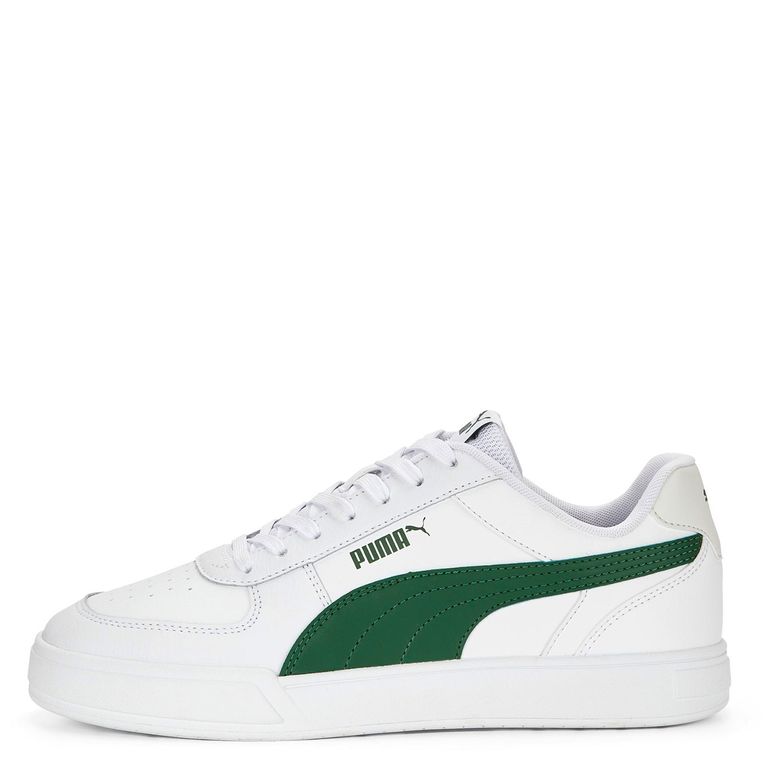 PUMA Caven Zapatilla Urbana Hombre Blanco