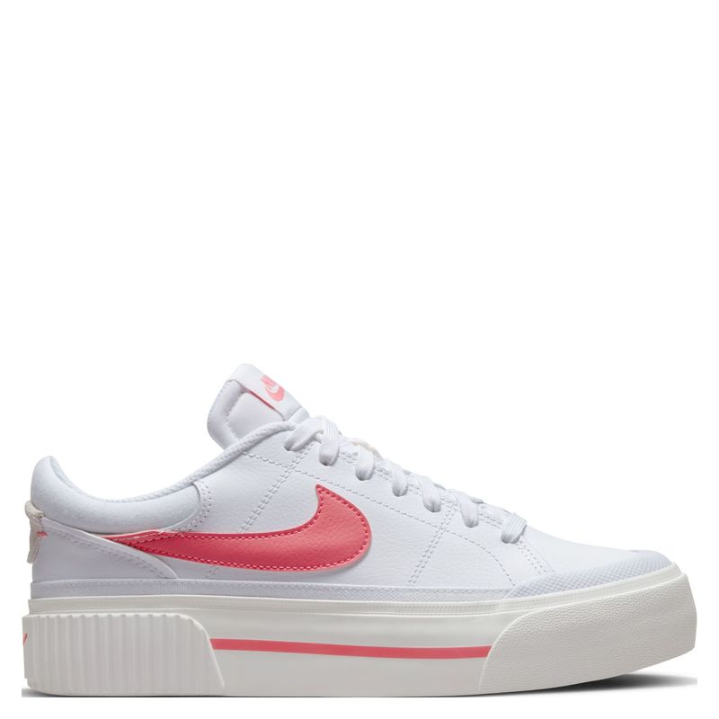 NIKE - Court Legacy Lift Zapatilla Urbana Mujer Blanco Nike