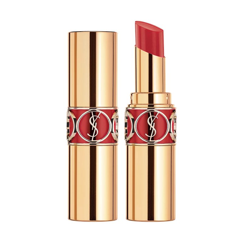 YVES SAINT LAURENT - Labial Rouge Volupte Shine 161 Yves Saint Laurent