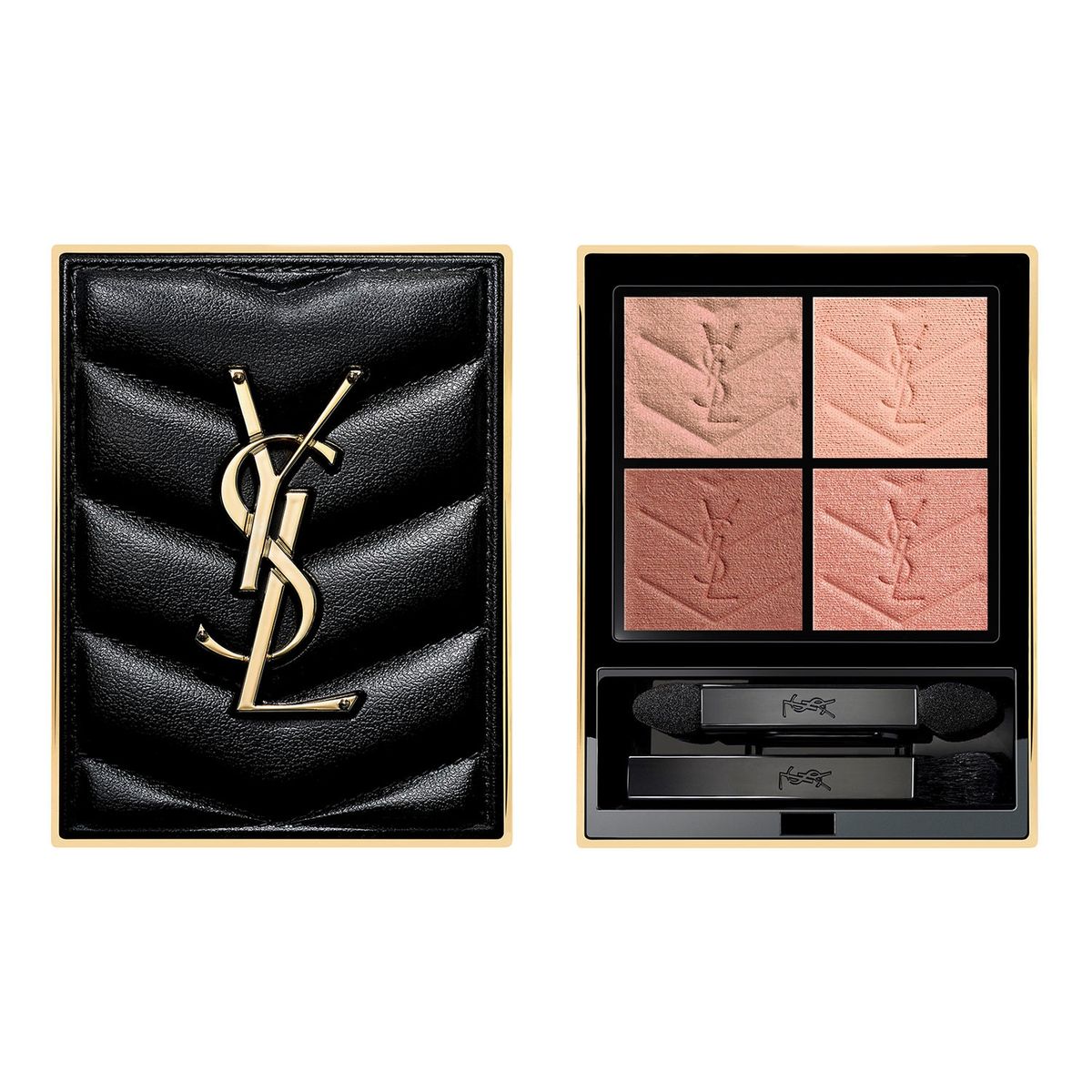 YVES SAINT LAURENT - Paleta De Sombras Yves Saint Laurent