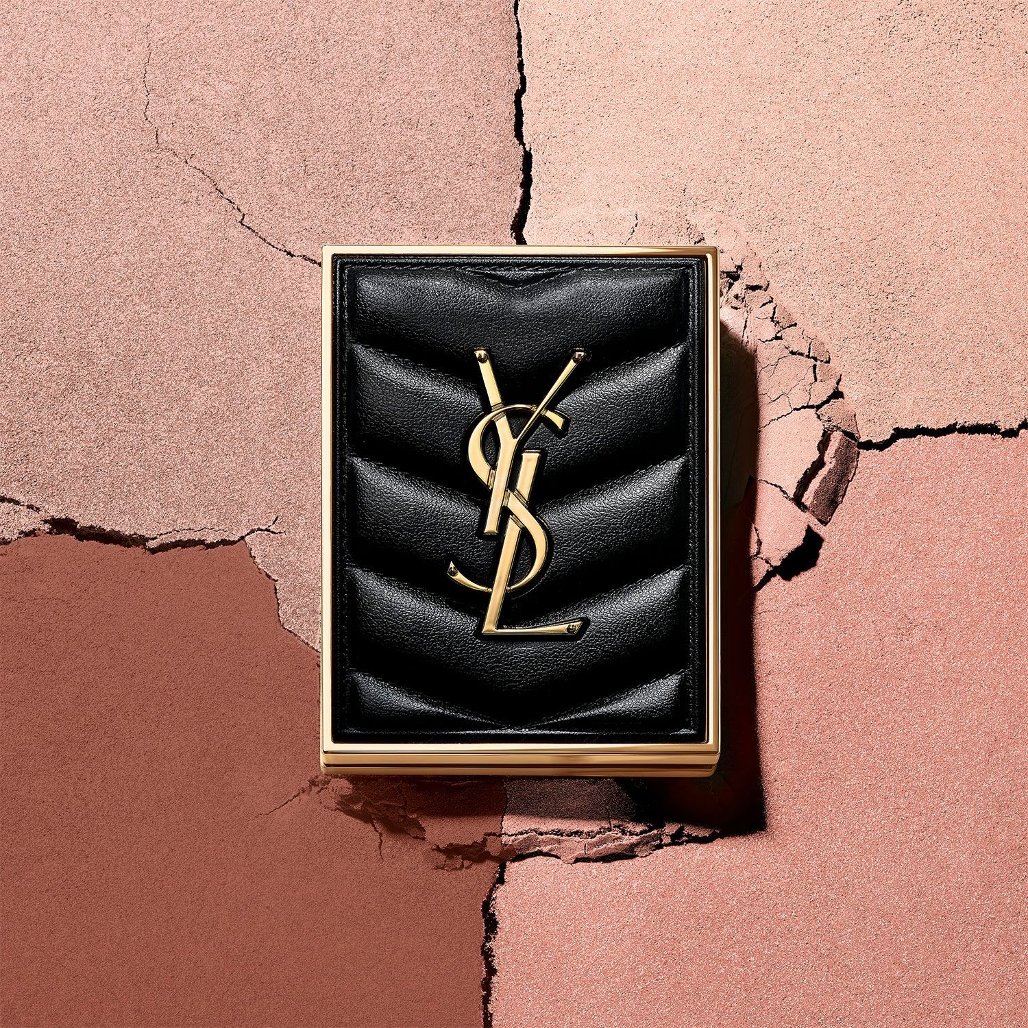 YVES SAINT LAURENT YSL Couture Mini Clutch - Paleta de Sombras de