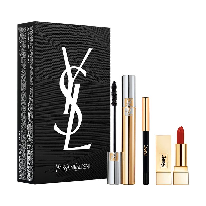 YVES SAINT LAURENT - Mvefc+Miniddr+Mini Rpc 196 Yves Saint Laurent