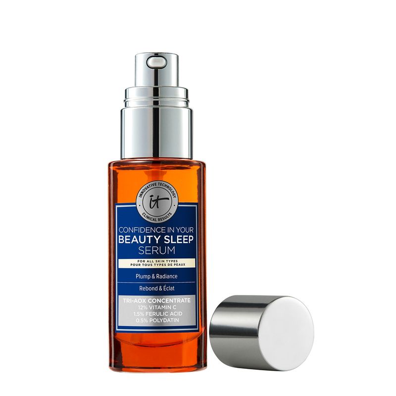 IT COSMETICS - Serum Iluminador De Noche Confidence In Your Sleep And Glow It Cosmetics
