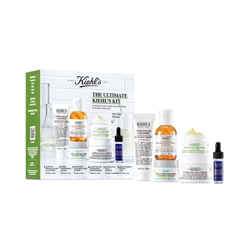 KIEHLS - The Ultimate Kiehls Kit