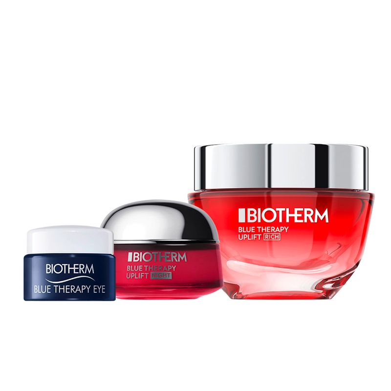 BIOTHERM - Set Antiedad Red Algae 50Ml Biotherm