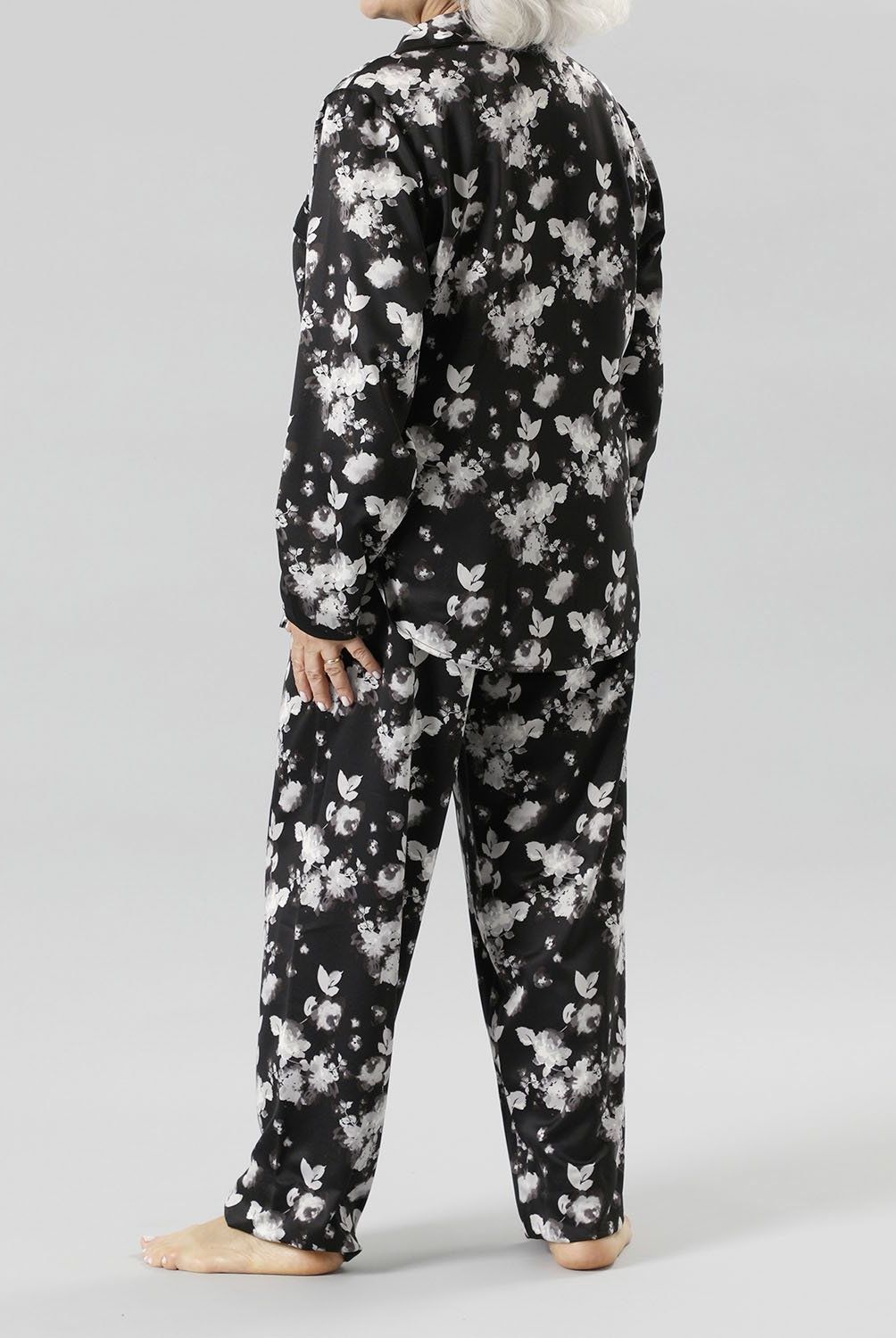 FLORES - Set Pijama Mujer Flores