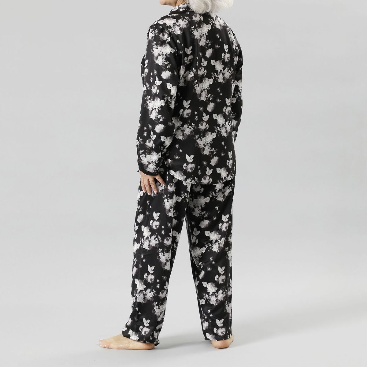 FLORES - Set Pijama Mujer Flores